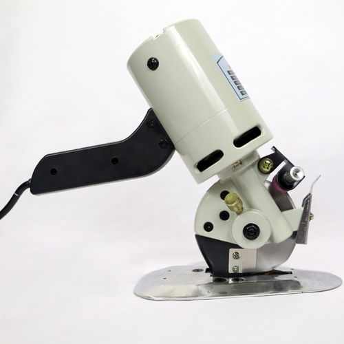 Ciseau pour textiles électrique - YCM-35 - RiCOMA International Corporation - portatif