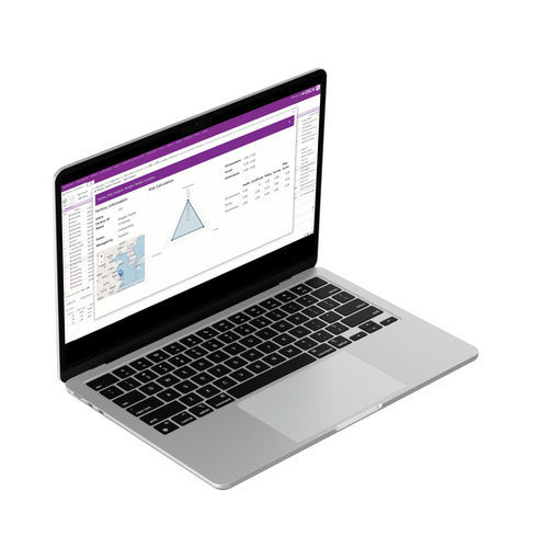 Logiciel de gestion - CSR  - Setlog GmbH - d'analyse / d'ERP / de partage