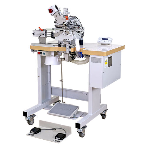 Machine à coudre point de surjet - ASK-ASM101 - Siruba Latin America, Inc - à une aiguille / à 4 fils / de tissus