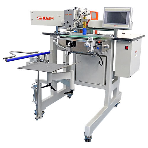 Machine à coudre point noué - ASL- AGS100 - Siruba Latin America, Inc - à une aiguille / à 2 fils / de tissus