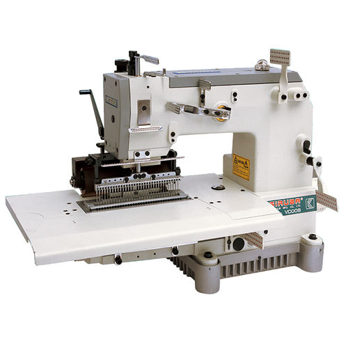 Machine à coudre point de chaînette - VC008 series - Siruba Latin America, Inc - à 25 aiguilles / à 33 aiguilles / à 38 aiguilles