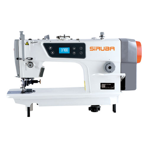 Machine à coudre point noué - DL720-RM1 - Siruba Latin America, Inc - à une aiguille / à un fil / de tissus