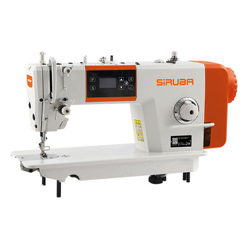Machine à coudre point noué - DL720G - Siruba Latin America, Inc - à une aiguille / à un fil / de tissus