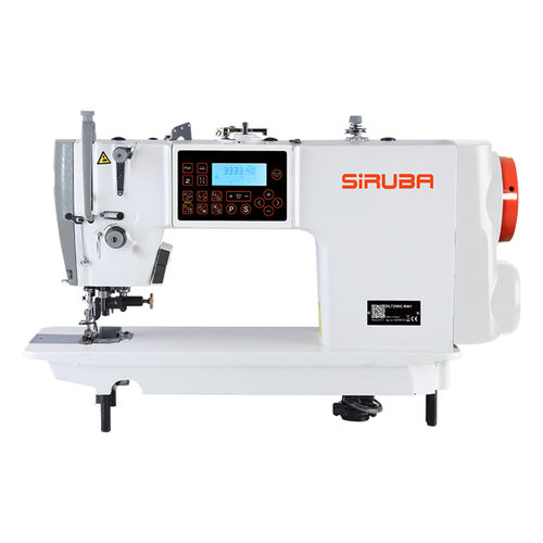 Machine à coudre point noué - DL7200C-RM1 - Siruba Latin America, Inc - à une aiguille / à un fil / pour motifs