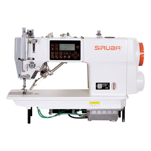 Machine à coudre point noué - DL7200D - Siruba Latin America, Inc - à une aiguille / à un fil / de tissus