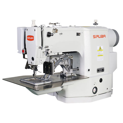 Machine à coudre point noué - BT series - Siruba Latin America, Inc - à une aiguille / à un fil / de tissus