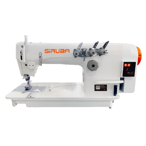 Machine à coudre point noué - DL3880 - Siruba Latin America, Inc - point de chaînette / à trois aiguilles / à 6 fils