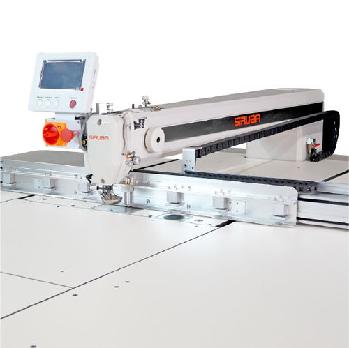 Machine à coudre point noué - ASL-PSM Series - Siruba Latin America, Inc - à une aiguille / à un fil / de tissus