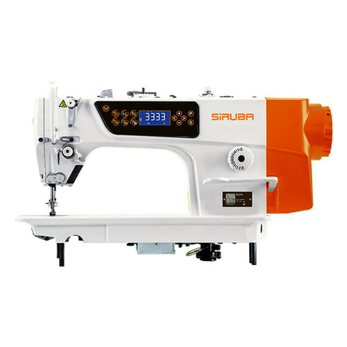 Machine à coudre point noué - DL7210 - Siruba Latin America, Inc - à une aiguille / à un fil / de tissus