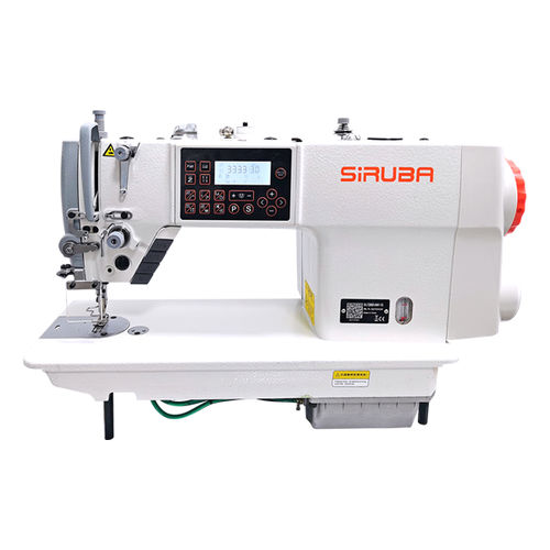 Machine à coudre point noué - DL7200D-N series  - Siruba Latin America, Inc - à une aiguille / à un fil / de tissus