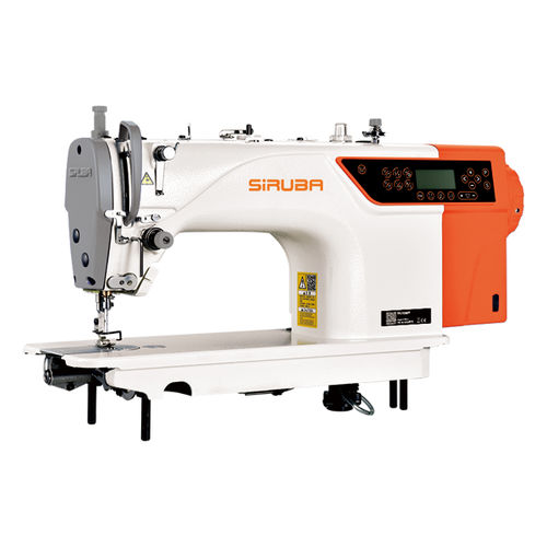 Machine à coudre point noué - DL7200H - Siruba Latin America, Inc - à une aiguille / à un fil / de tissus