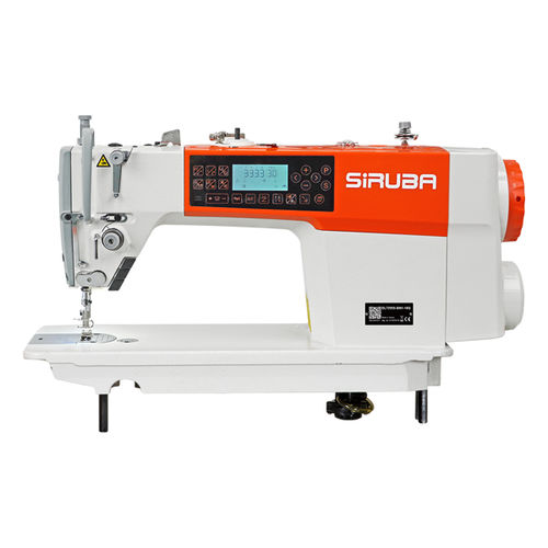 Machine à coudre point noué - DL7200S - Siruba Latin America, Inc - à une aiguille / à un fil / de tissus