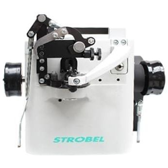 Surjeteuse à un fil - 443-1 - Strobel Spezialmaschinen GmbH - pour chaussures