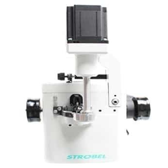 Surjeteuse à un fil - 443-2 - Strobel Spezialmaschinen GmbH - de tissus / pour chaussures / programmable
