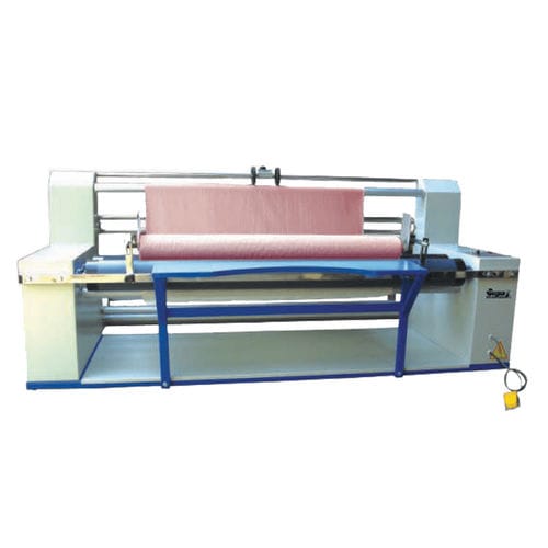 Machine de bobinage de tissus - W 1800 - Svegea of Sweden AB