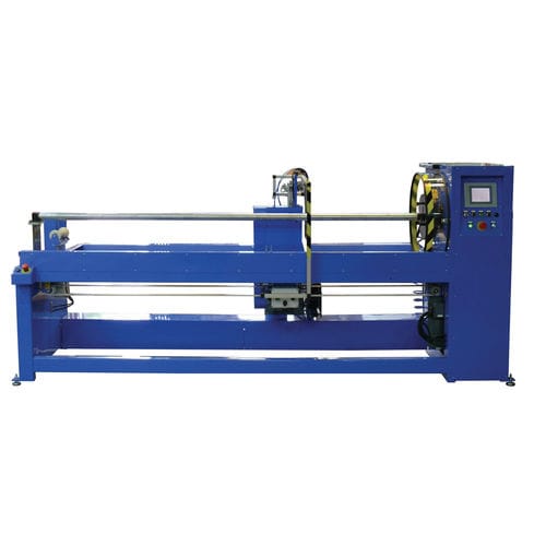 Refendeuse pour tissus - SC300 - Svegea of Sweden AB - semi-automatique