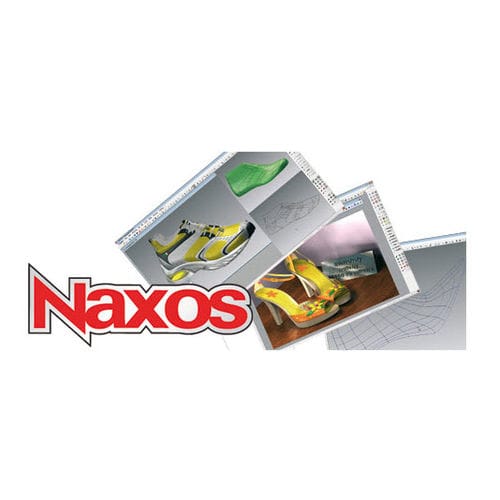 Logiciel de création - Naxos - Teseo S - de gestion / de calcul / pour scanner