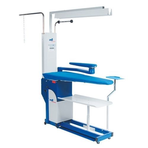 Table de repassage universelle - Varioset CR2 S+B - VEIT - aspirant et soufflant