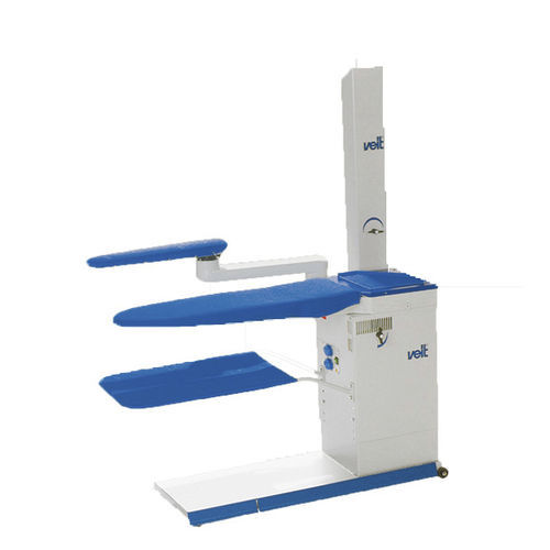 Table de repassage universelle - Uniset DB S/S+B - VEIT - soufflante / aspirant et soufflant / aspirante