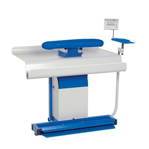 Table de repassage universelle - Varioset Men´s/Ladies` Wear S+B - VEIT - pour vestes / aspirant et soufflant