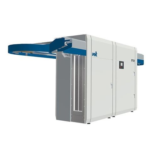 Machine d'ennoblissement textile pour textiles techniques - CF 20 - VEIT
