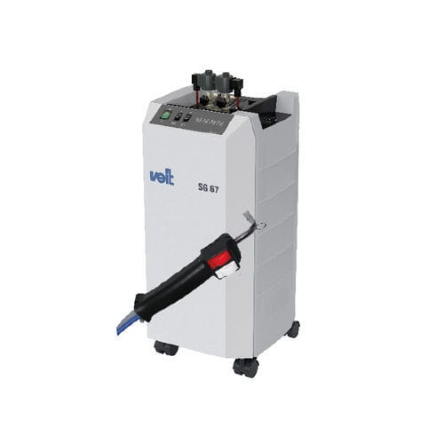 Générateur de vapeur industriel - SG 67/66MF - VEIT