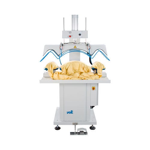 Presse hydraulique - 8905 - VEIT - de repassage / à cadre / compacte