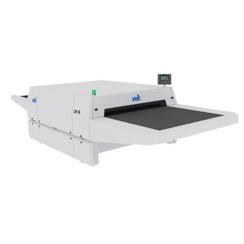 Machine à laminer de tissus - LM series - VEIT