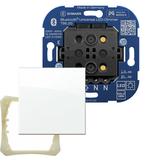 Télévariateur Bluetooth - T86.20 - Bodo Ehmann GmbH - pour LED
