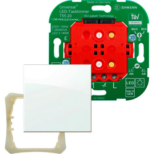 Télévariateur pour LED - T55.20 - Bodo Ehmann GmbH