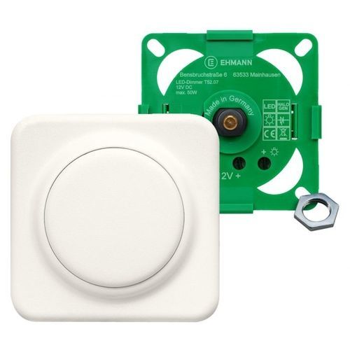 Télévariateur pour LED - T52.07 - Bodo Ehmann GmbH