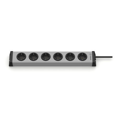 Multiprise 6 prises - 0200x00062301 - Bodo Ehmann GmbH