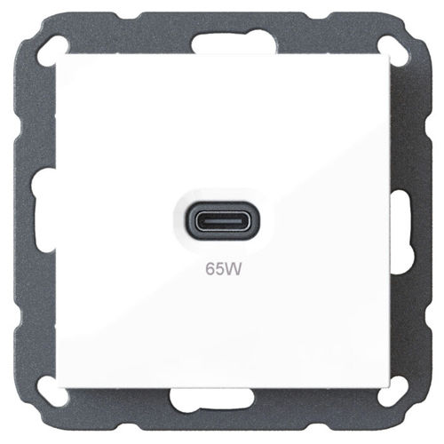 Chargeur de batterie encastré - T65.00 - Bodo Ehmann GmbH - USB