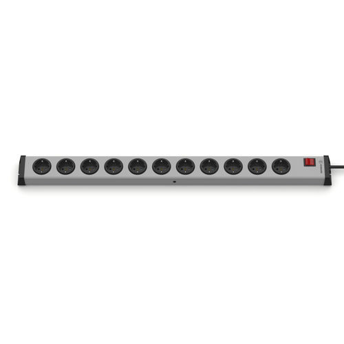 Multiprise avec interrupteur - 0201x00112301 - Bodo Ehmann GmbH - 11 prises