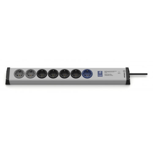 Multiprise parasurtenseur - 0215x00078301 - Bodo Ehmann GmbH - 7 prises