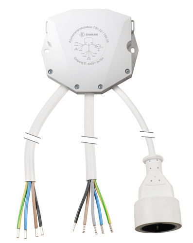 Boîte de dérivation murale - Pro T80.32 - Bodo Ehmann GmbH - avec boîtier étanche / en plastique / pour câble