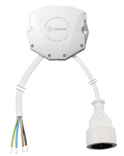 Boîte de dérivation murale - Comfort T81.25 - Bodo Ehmann GmbH