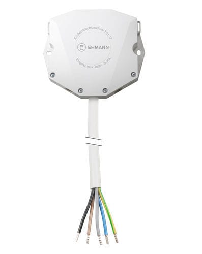 Boîte de dérivation en saillie - Comfort T81.12 - Bodo Ehmann GmbH - murale / à encastrer / en plastique