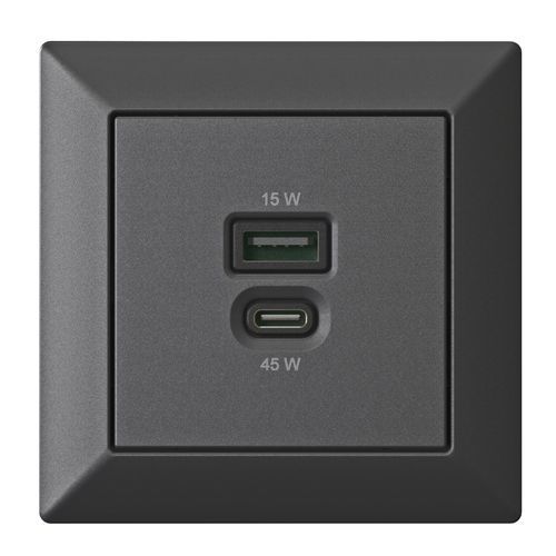 Prise électrique encastrée - 6520x0101 - Bodo Ehmann GmbH
