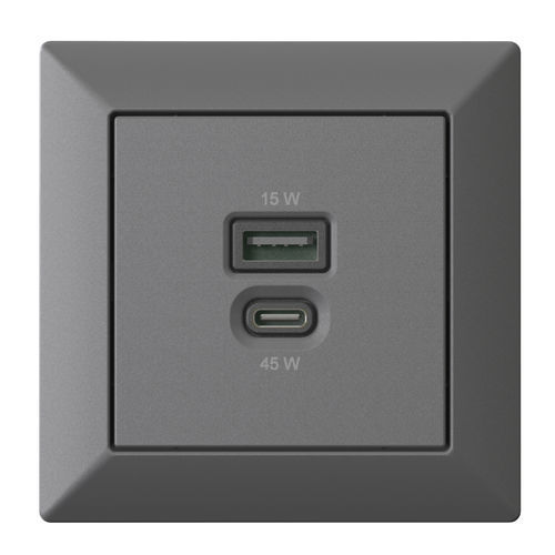 Prise électrique encastrée - 6530x0101 - Bodo Ehmann GmbH