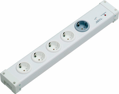 Module connecteur d'alimentation électrique - Combi Line Master-Slave - Bodo Ehmann GmbH - fil à fil / 5 pôles / en plastique