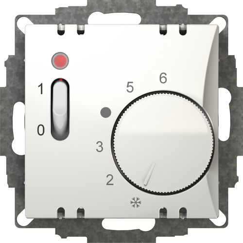 Thermostat bimétallique - 6193x0401 - Bodo Ehmann GmbH - NO / monté en panneau / d'ambiance