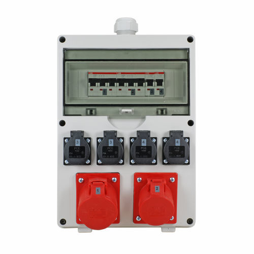 Panneau de distribution AC - 0530x0003000 - Bodo Ehmann GmbH - basse tension