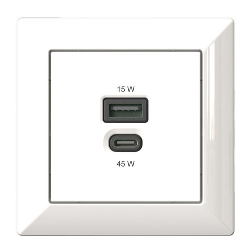 Prise électrique encastrée - 6560x0101 - Bodo Ehmann GmbH - à visser