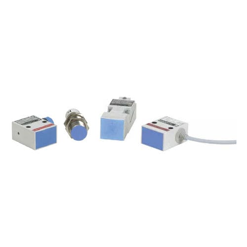 Capteur de proximité inductif - IBD series - KLASCHKA Industrieelektronik - rectangulaire / M30 / fileté