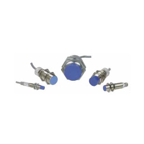 Capteur de distance cylindrique - IGA series - KLASCHKA Industrieelektronik - inductif / analogique