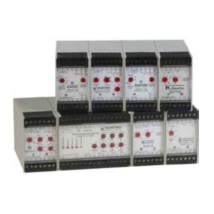 Convertisseur de fréquence sur rail DIN - FWA series - KLASCHKA Industrieelektronik