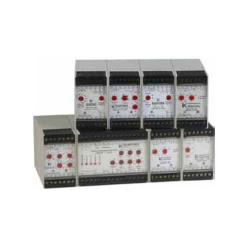 Relais de surveillance de fréquence - FSN series - KLASCHKA Sensor & Motion Technologies - d'impulsions / sur rail DIN