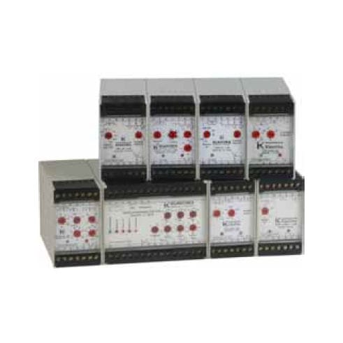 Convertisseur de signal impulsion - IWA series - KLASCHKA Industrieelektronik - sur rail DIN