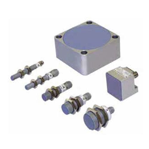 Capteur de proximité inductif - IAD / AHMS series - KLASCHKA Industrieelektronik - cylindrique / rectangulaire / fileté